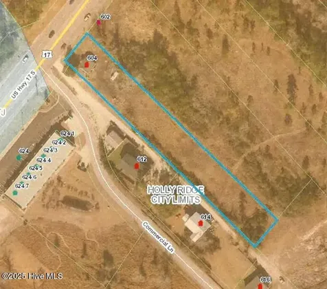 604 Us Highway 17 S Holly Ridge NC 28445