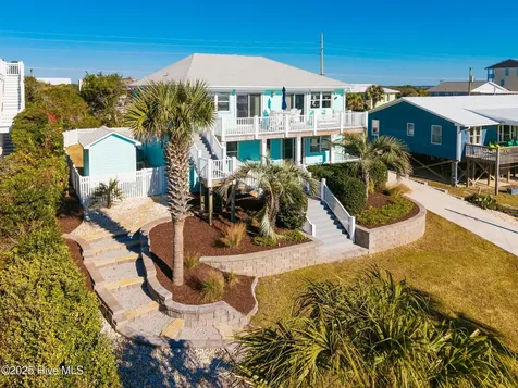 1606 Ocean Drive Emerald Isle NC 28594