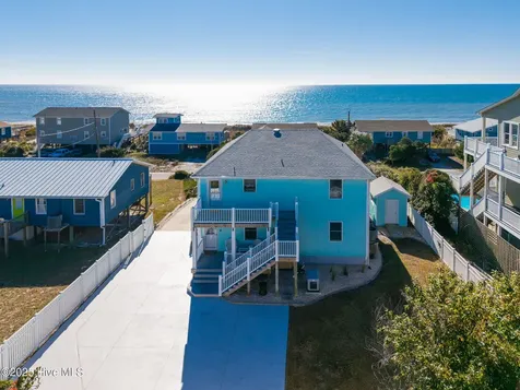 1606 Ocean Drive Emerald Isle NC 28594