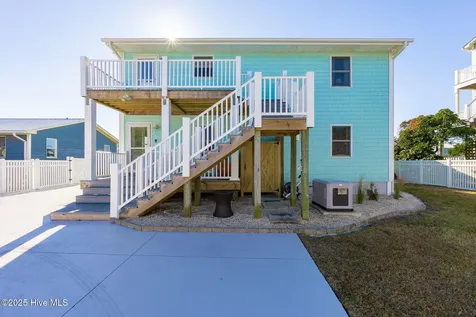1606 Ocean Drive Emerald Isle NC 28594