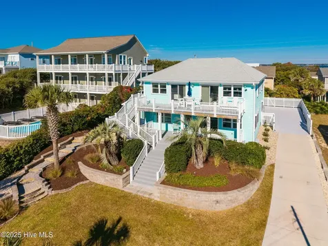 1606 Ocean Drive Emerald Isle NC 28594