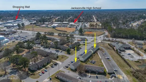 2322 Indian Drive Jacksonville NC 28546