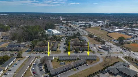 2322 Indian Drive Jacksonville NC 28546