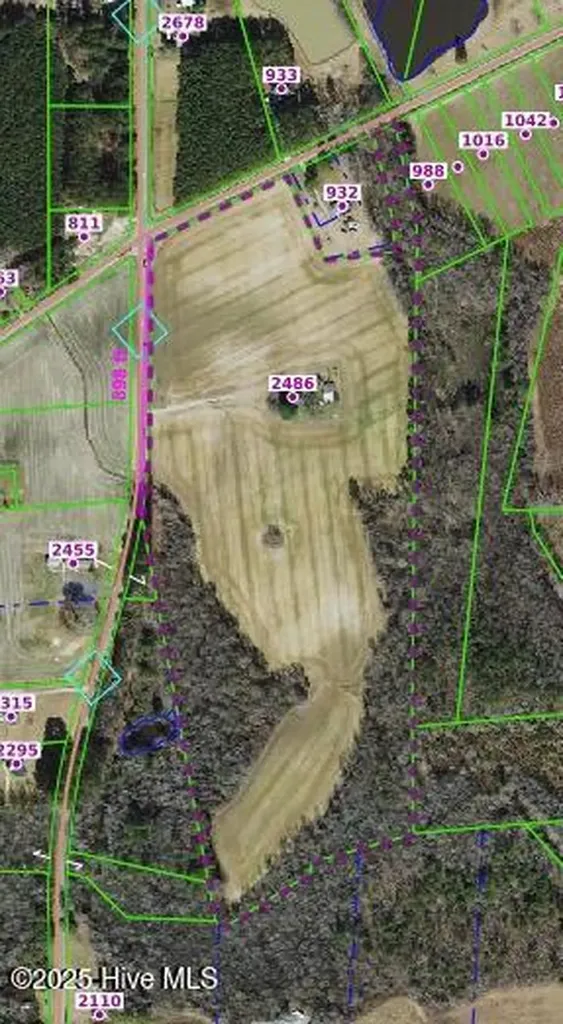 0 N Nc Highway 96 Selma NC 27576