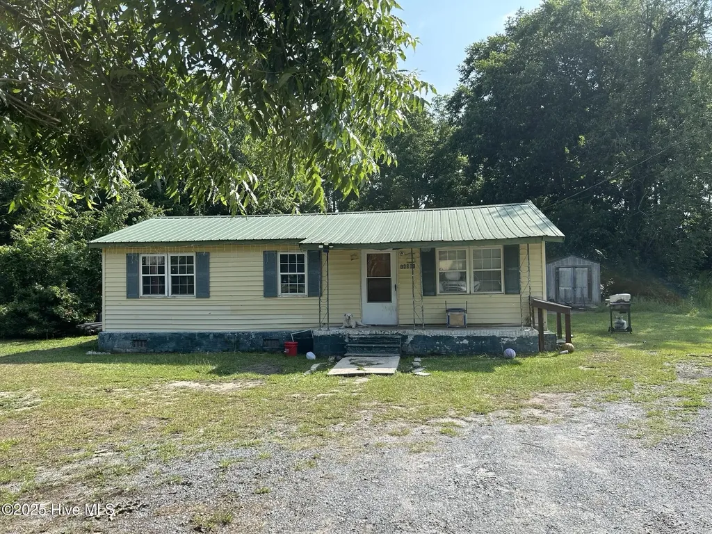 14081 Oil Mill Road Gibson NC 28343