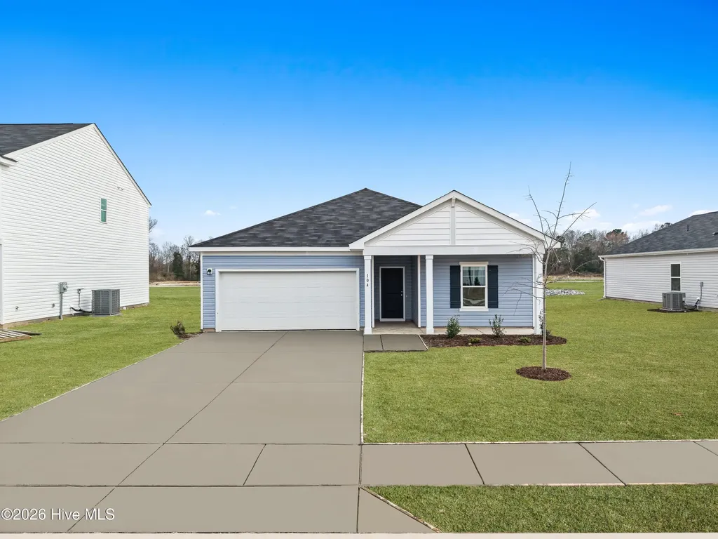 104 Muscadine Drive Jacksonville NC 28546