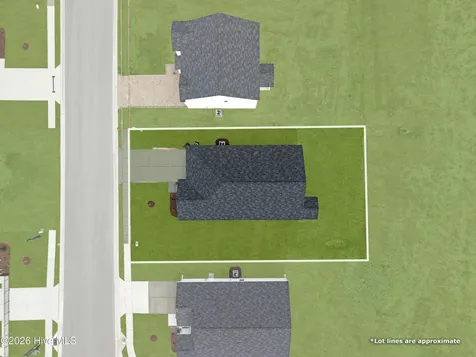 104 Muscadine Drive Jacksonville NC 28546
