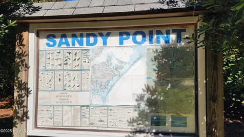 112 Sandy Point Drive Beaufort NC 28516