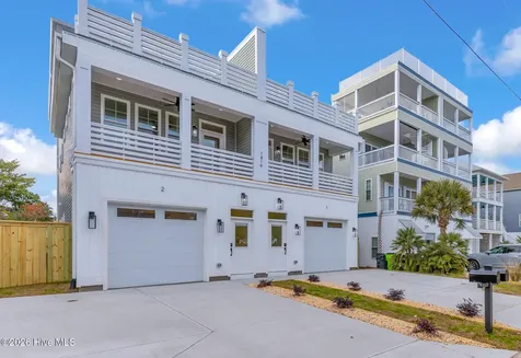 1416 Snapper Lane Carolina Beach NC 28428
