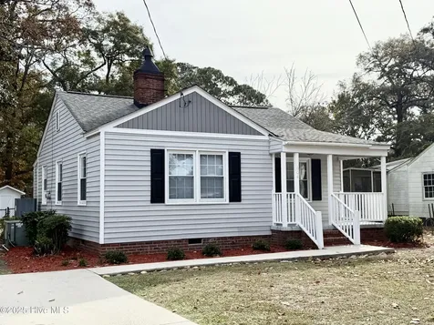 604 Rudolph Street Goldsboro NC 27530