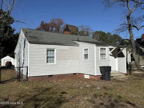 604 Rudolph Street Goldsboro NC 27530