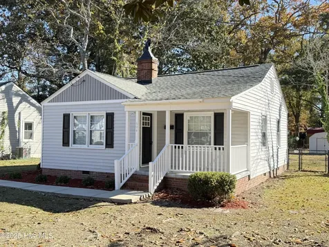 604 Rudolph Street Goldsboro NC 27530