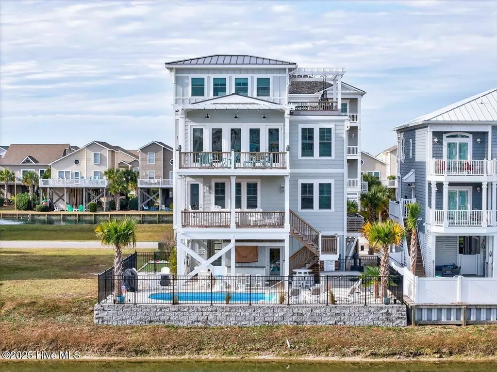 148 Via Old Sound Boulevard Ocean Isle Beach NC 28469
