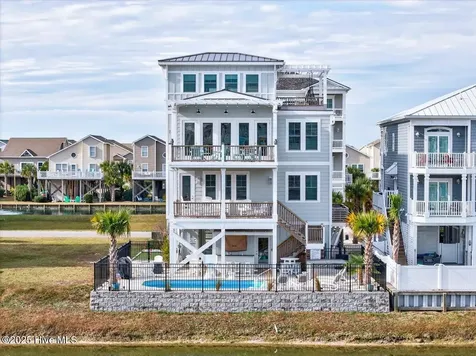 148 Via Old Sound Boulevard Ocean Isle Beach NC 28469