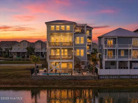 148 Via Old Sound Boulevard Ocean Isle Beach NC 28469