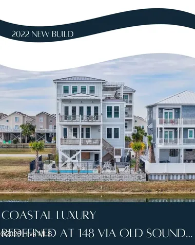 148 Via Old Sound Boulevard Ocean Isle Beach NC 28469