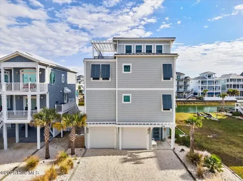 148 Via Old Sound Boulevard Ocean Isle Beach NC 28469