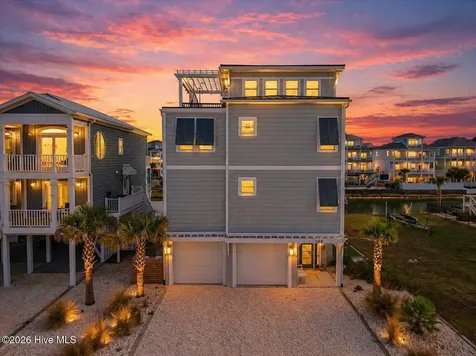 148 Via Old Sound Boulevard Ocean Isle Beach NC 28469