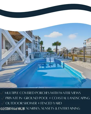 148 Via Old Sound Boulevard Ocean Isle Beach NC 28469