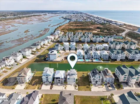 148 Via Old Sound Boulevard Ocean Isle Beach NC 28469
