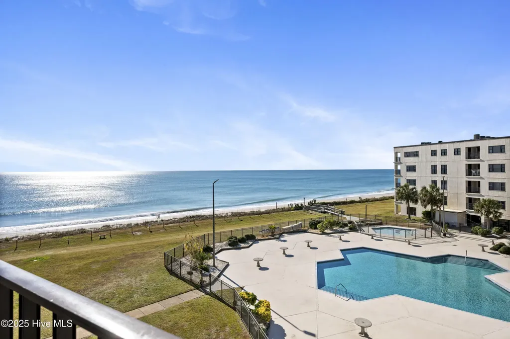 1505 Salter Path Road Indian Beach NC 28512