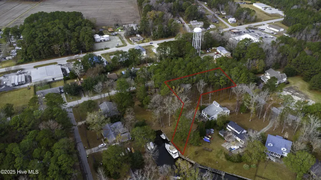 50 Gilgo Road Oriental NC 28571