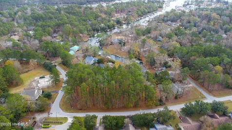 50 Gilgo Road Oriental NC 28571