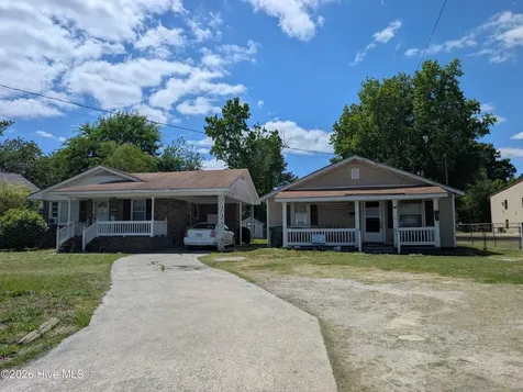 714 Pender Street S Wilson NC 27893