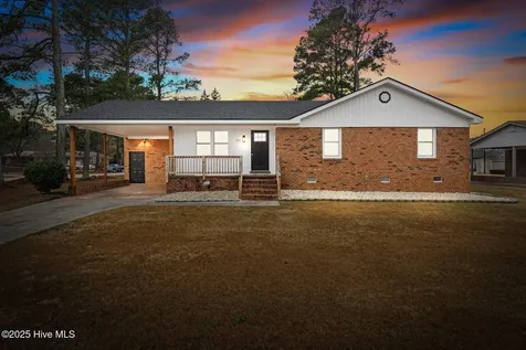 1800 Springfield Road Rocky Mount NC 27801