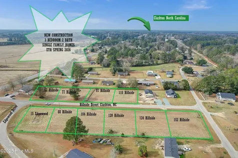 120 Hillside Street Clarkton NC 28433