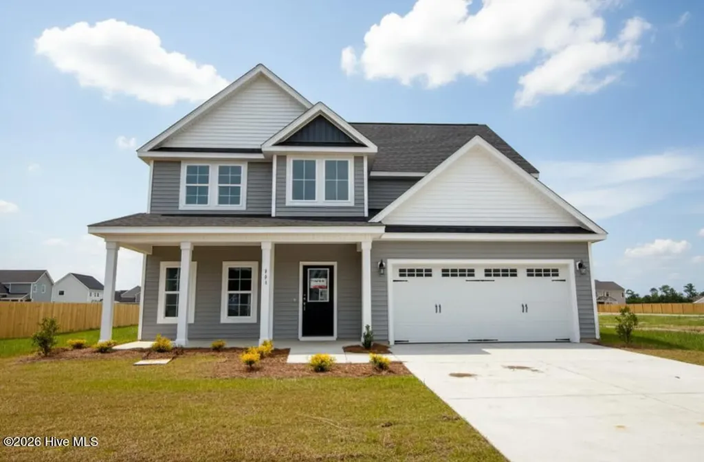 903 Wild Azalea Way Hubert NC 28539