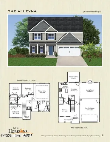 903 Wild Azalea Way Hubert NC 28539