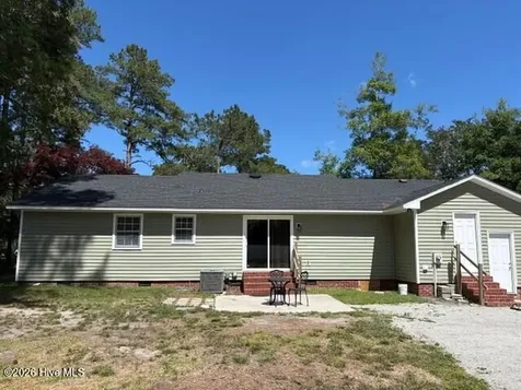 2501 Steeple Chase Drive Trent Woods NC 28562