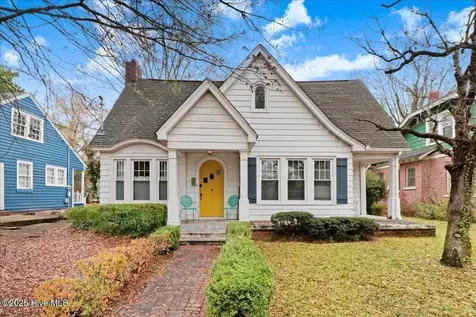 108 Gray Street NE Wilson NC 27893