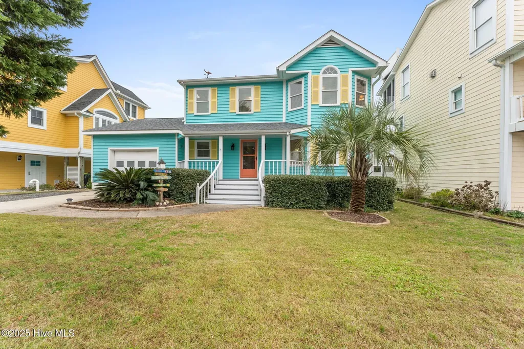 142 Carolina Avenue Holden Beach NC 28462