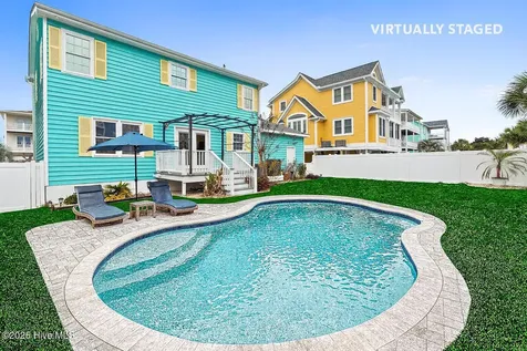 142 Carolina Avenue Holden Beach NC 28462