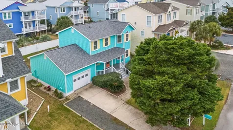 142 Carolina Avenue Holden Beach NC 28462