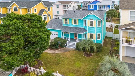 142 Carolina Avenue Holden Beach NC 28462