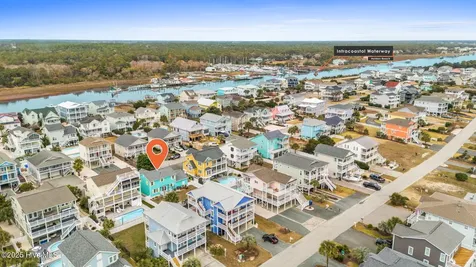 142 Carolina Avenue Holden Beach NC 28462
