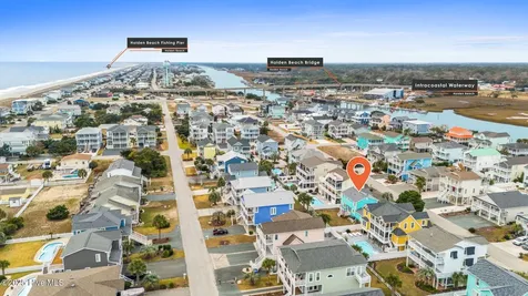 142 Carolina Avenue Holden Beach NC 28462