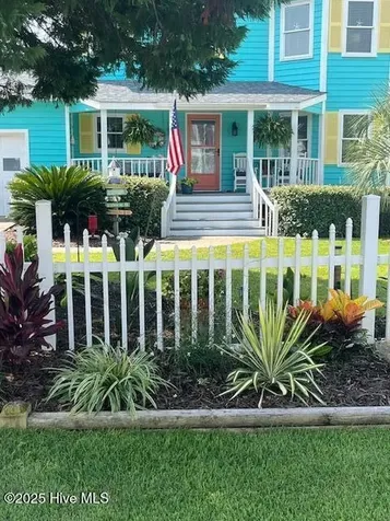 142 Carolina Avenue Holden Beach NC 28462