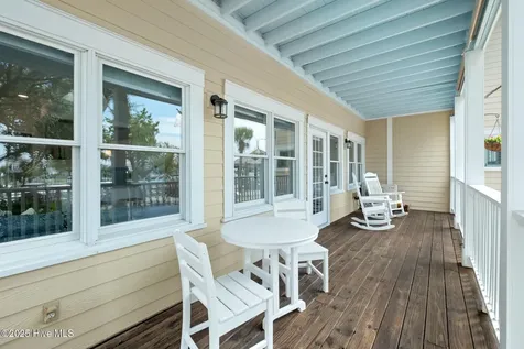 21 Keelson Row Bald Head Island NC 28461