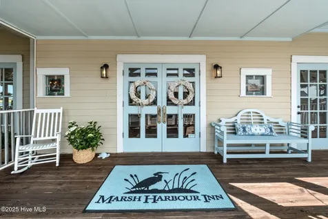 21 Keelson Row Bald Head Island NC 28461