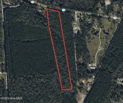 0 Near 715 Nc Highway 133 Rocky Point NC 28457