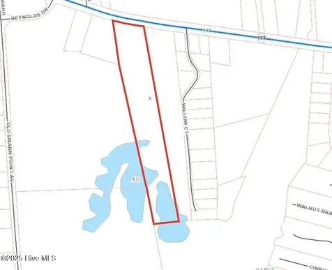 0 Near 715 Nc Highway 133 Rocky Point NC 28457