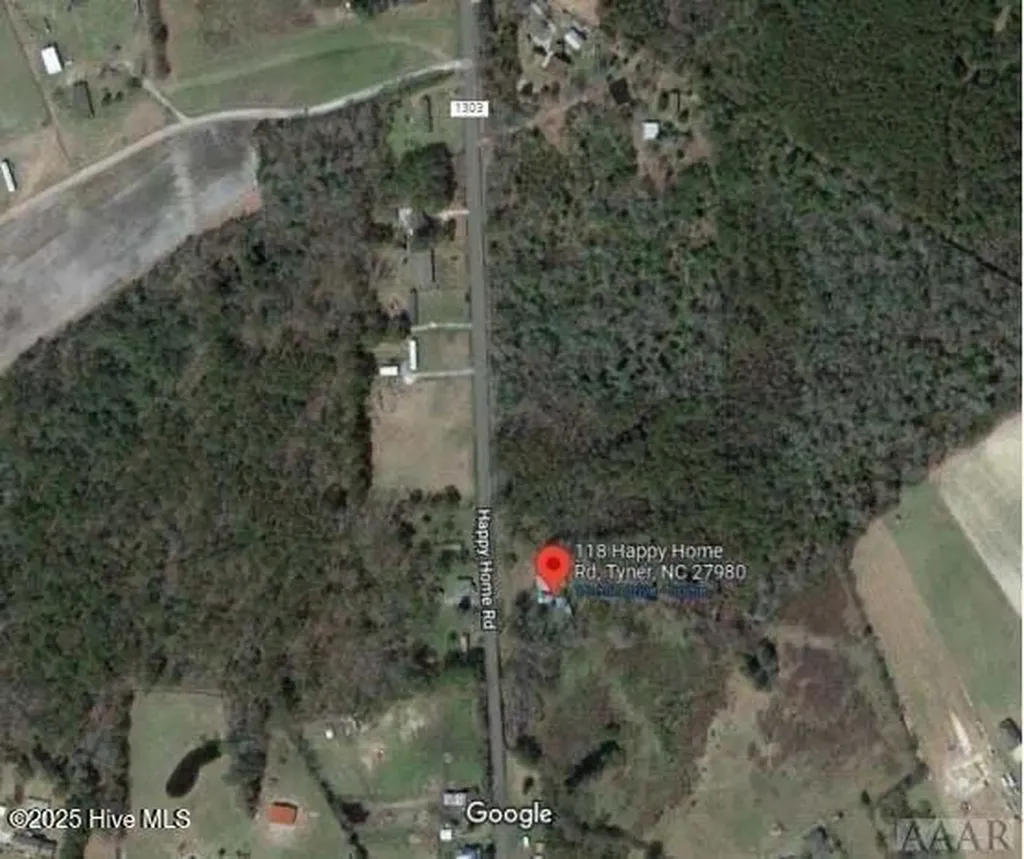 118 Happy Home Road Tyner NC 27980