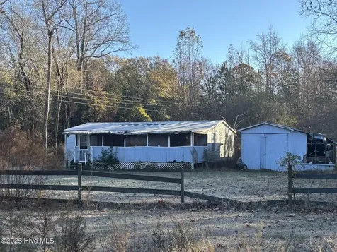118 Happy Home Road Tyner NC 27980