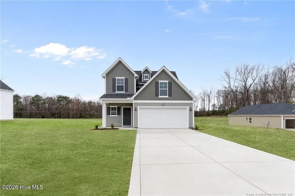 109 Timber Street Fremont NC 27830