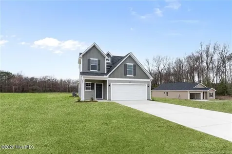 109 Timber Street Fremont NC 27830