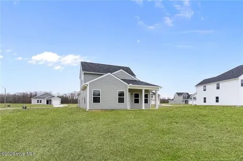 109 Timber Street Fremont NC 27830